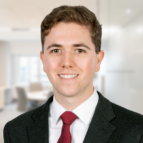 Scheer, Rowlett Sr Analyst and Trader, Josh Morris